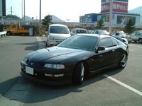 ホンダ プレリュード Si_VTEC(MT_2.2)