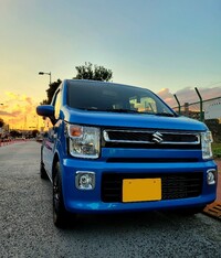 スズキ ワゴンR FA(MT_0.66)