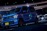 スズキ ワゴンR FA(MT_0.66)