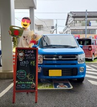 スズキ ワゴンR FA(MT_0.66)