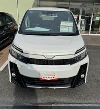 トヨタ ヴォクシー