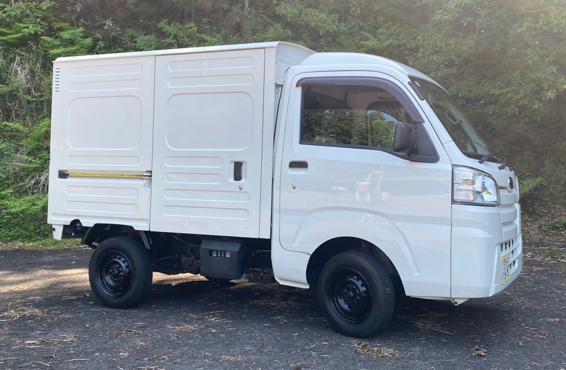 スバル サンバートラック