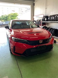 ホンダ シビックタイプR タイプR(MT_2.0)