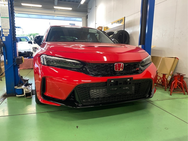 ホンダ シビックタイプR タイプR(MT_2.0)