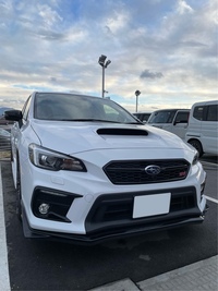 スバル WRX S4 STI スポーツ #_AWD(CVT_2.0)