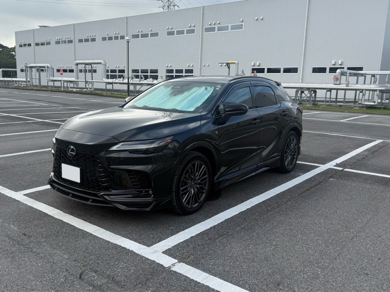 レクサス RX 500h“Fスポーツ パフォーマンス”_E-Four(AT_2.4)