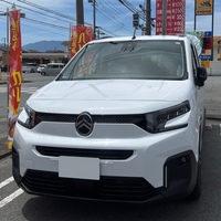 シトロエン ベルランゴ ロング マックス ブルーHDi_RHD(EAT_1.5)
