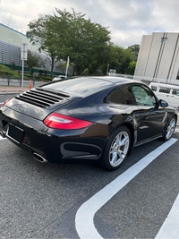 ポルシェ 911 カレラクーペ_LHD(PDK_3.6)