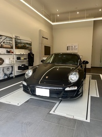 ポルシェ 911 カレラクーペ_LHD(PDK_3.6)