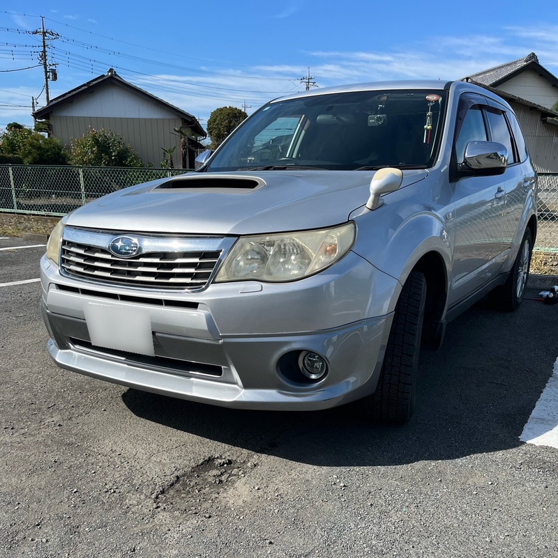 スバル フォレスター