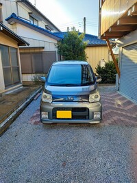ダイハツ ムーヴ Xリミテッド(CVT_0.66)