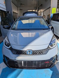 ホンダ フィットハイブリッド e：HEV RS(CVT_1.5)