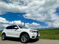 BMW X3 xドライブ20d xライン_RHD_4WD(AT_2.0)