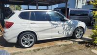 BMW X3 xドライブ20d ブルーパフォーマンス_RHD_4WD(AT_2.0)