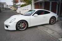 ポルシェ 911 911 カレラ S クーペ_RHD(PDK_3.8)