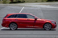 メルセデス・ベンツ Cクラス ステーションワゴン C220d ステーションワゴン ローレウスエディション_RHD(AT_2.0)