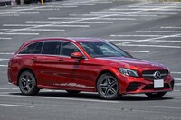メルセデス・ベンツ Cクラス ステーションワゴン C220d ステーションワゴン ローレウスエディション_RHD(AT_2.0)