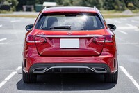 メルセデス・ベンツ Cクラス ステーションワゴン C220d ステーションワゴン ローレウスエディション_RHD(AT_2.0)