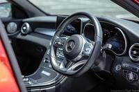 メルセデス・ベンツ Cクラス ステーションワゴン C220d ステーションワゴン ローレウスエディション_RHD(AT_2.0)