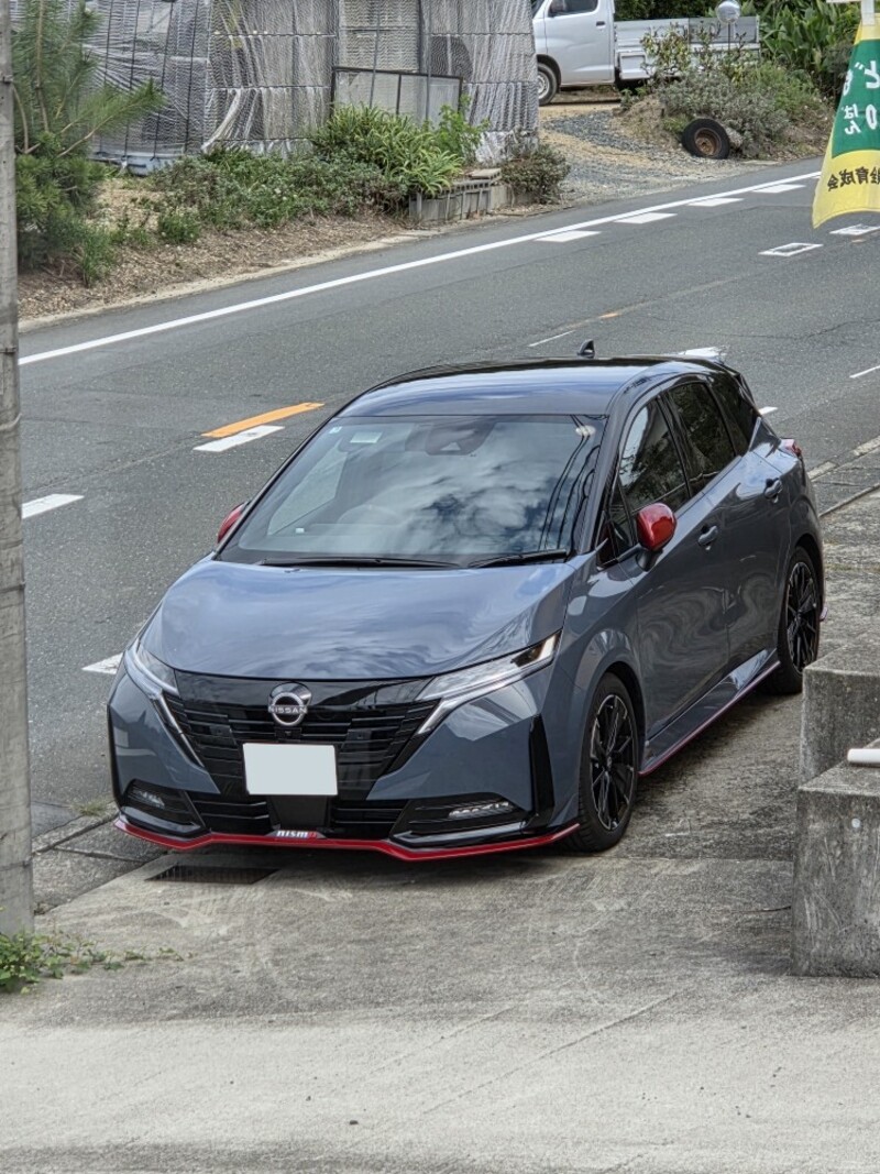 日産 オーラ e-POWER ニスモ チューンド e-POWER 4WD(1.2)