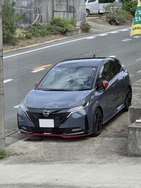 日産 オーラ e-POWER ニスモ チューンド e-POWER 4WD(1.2)