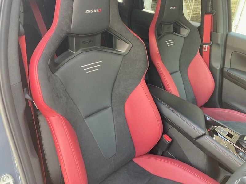 日産 オーラ e-POWER ニスモ チューンド e-POWER 4WD(1.2)