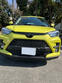 トヨタ ライズ Z(CVT_1.0)