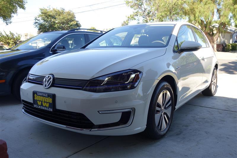 フォルクスワーゲン e-ゴルフ