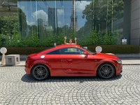 アウディ TT クーペ TT クーペ 2.0 TFSI クワトロ Sラインパッケージ_RHD_4WD(AT_2.0)
