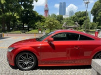 アウディ TT クーペ TT クーペ 2.0 TFSI クワトロ Sラインパッケージ_RHD_4WD(AT_2.0)