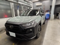 トヨタ RAV4 アドベンチャー“オフロードパッケージ II”_4WD(CVT_2.0)