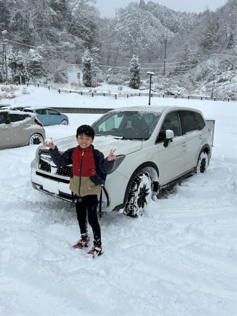 スバル フォレスター 2.0XT アイサイト_AWD（CVT_2.0）