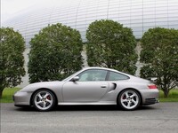 ポルシェ 911 ターボ_LHD_4WD(MT_3.6)