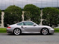 ポルシェ 911 ターボ_LHD_4WD(MT_3.6)