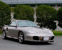 ポルシェ 911 ターボ_LHD_4WD(MT_3.6)