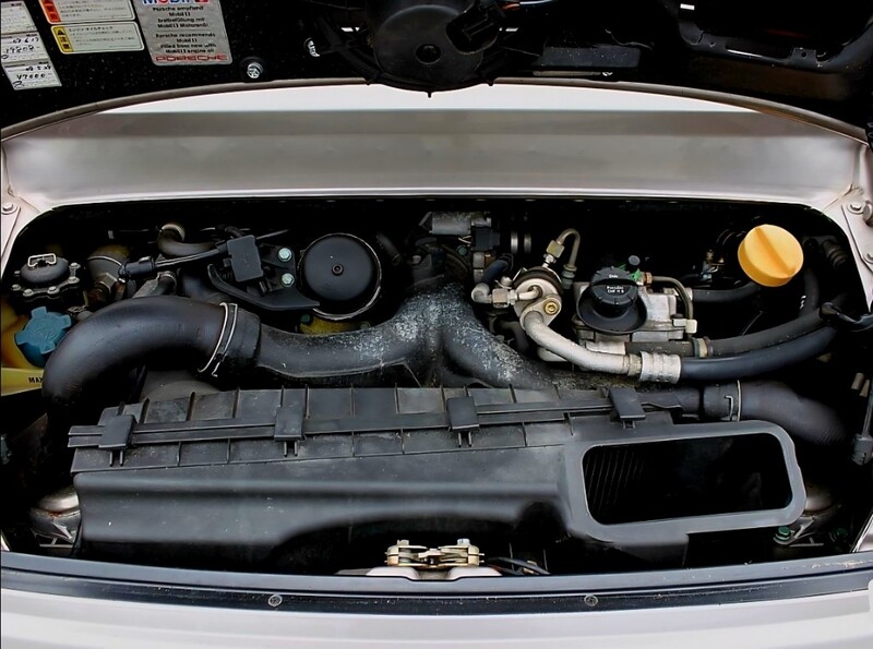 ポルシェ 911 ターボ_LHD_4WD(MT_3.6)