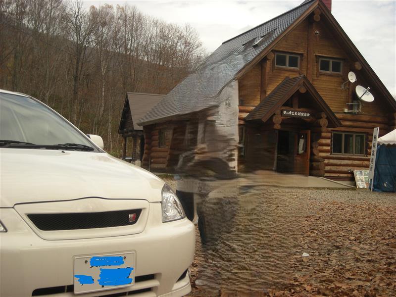 トヨタ カローラランクス