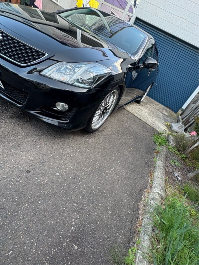 トヨタ クラウンアスリート