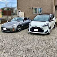 トヨタ シエンタ X_7人乗り(CVT_1.5)