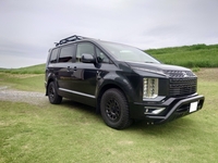 三菱 デリカD:5 ジャスパー_8人乗り_4WD(AT_2.3)