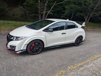ホンダ シビックタイプR タイプR(MT_2.0)