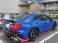 スバル WRX S4 STI スポーツ R EX_AWD(CVT_2.4)