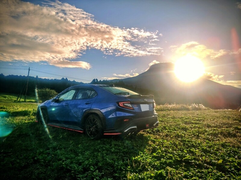 スバル WRX S4 STI スポーツ R EX_AWD(CVT_2.4)