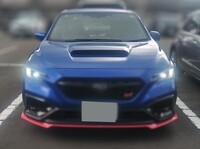 スバル WRX S4 STI スポーツ R EX_AWD(CVT_2.4)
