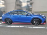 スバル WRX S4 STI スポーツ R EX_AWD(CVT_2.4)