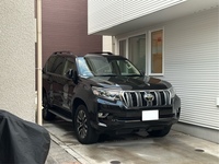 トヨタ ランドクルーザープラド TZ-G_7人乗り_4WD(ECT_2.8)