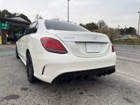 メルセデスAMG Cクラス セダン メルセデスAMG C43 4マチック_RHD_4WD(AT_3.0)