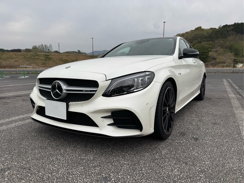 メルセデスAMG Cクラス セダン メルセデスAMG C43 4マチック_RHD_4WD(AT_3.0)