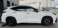 レクサス NX PHEV 450h+“Fスポーツ”_E-Four(CVT_2.5)