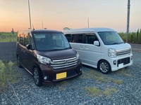 日産 デイズルークス ハイウェイスター ターボ(CVT_0.66)